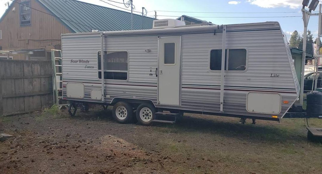 2006 Four Winds Travel Trailer Specs