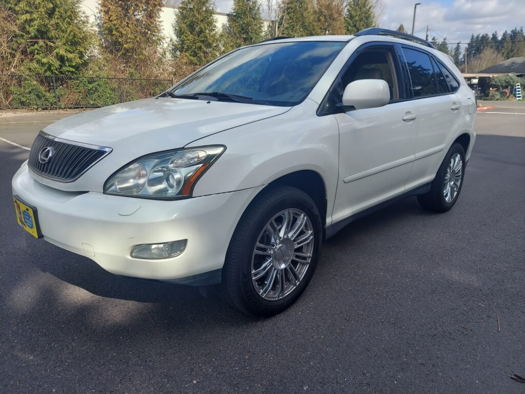 ***TOYOTA'S UPSCALE HIGH-END LUXURY ~ 2007 LEXUS RX 350 AWD SUV ~ LOADED~ ANY CREDIT! - Top Auto Best Tires For 2007 Lexus Rx 350