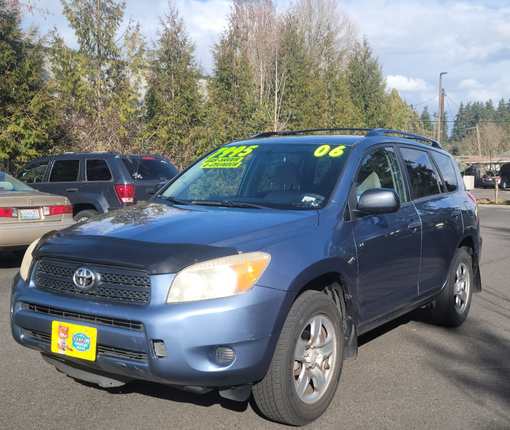 2006 TOYOTA RAV-4 ~HIGHLY SOUGHT AFTER SUV'S ON THE MARKET! ~SPORTY ...