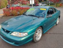 Click for price on this 1996 Ford Mustang